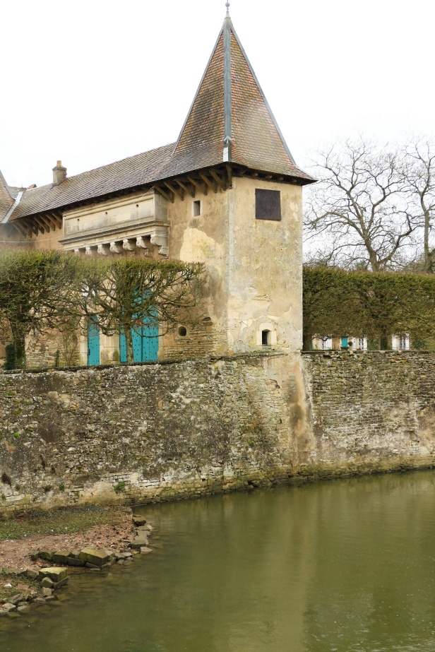 Chateau de HAROUE 06 balades en france - guy peinturier
