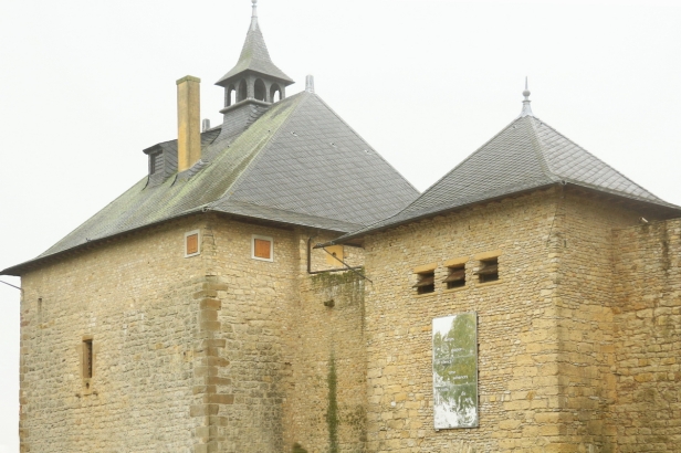 Chateau de MALBROUCK 04 Beaute et Paysages de notre Belle France - Memoire de France par Guy Peinturier