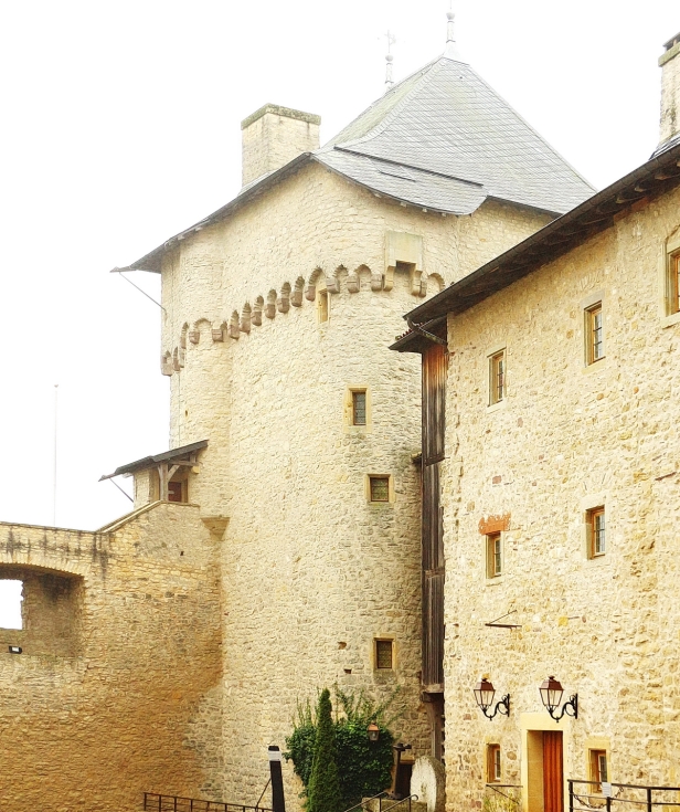 Chateau de MALBROUCK 06 Beaute et Paysages de notre Belle France - Memoire de France par Guy Peinturier