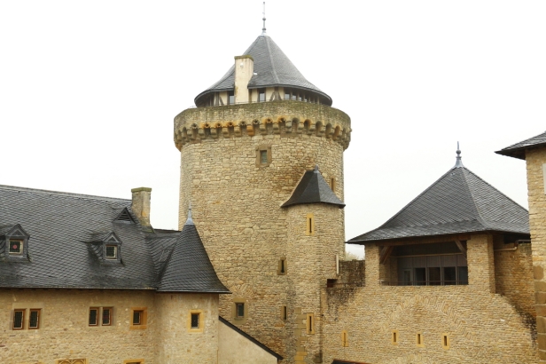 Chateau de MALBROUCK 17 Beaute et Paysages de notre Belle France - Memoire de France par Guy Peinturier