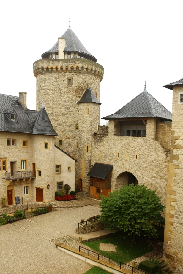Chateau de MALBROUCK 19 Beaute et Paysages de notre Belle France - Memoire de France par Guy Peinturier