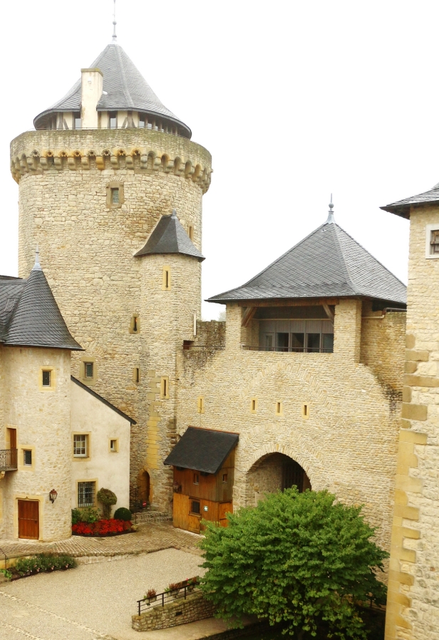 Chateau de MALBROUCK 20 Beaute et Paysages de notre Belle France - Memoire de France par Guy Peinturier