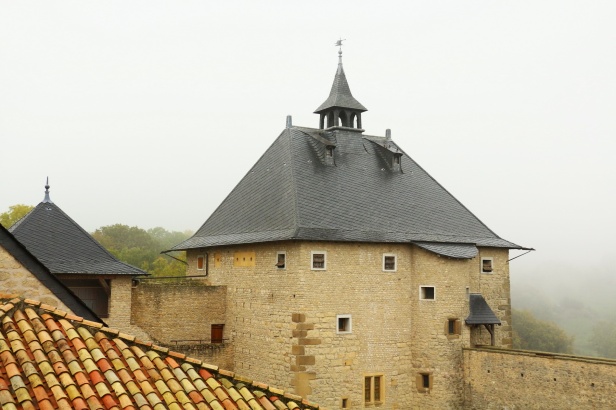 Château de Malbrouck à MANDEREN 20 balades en france - guy peinturier